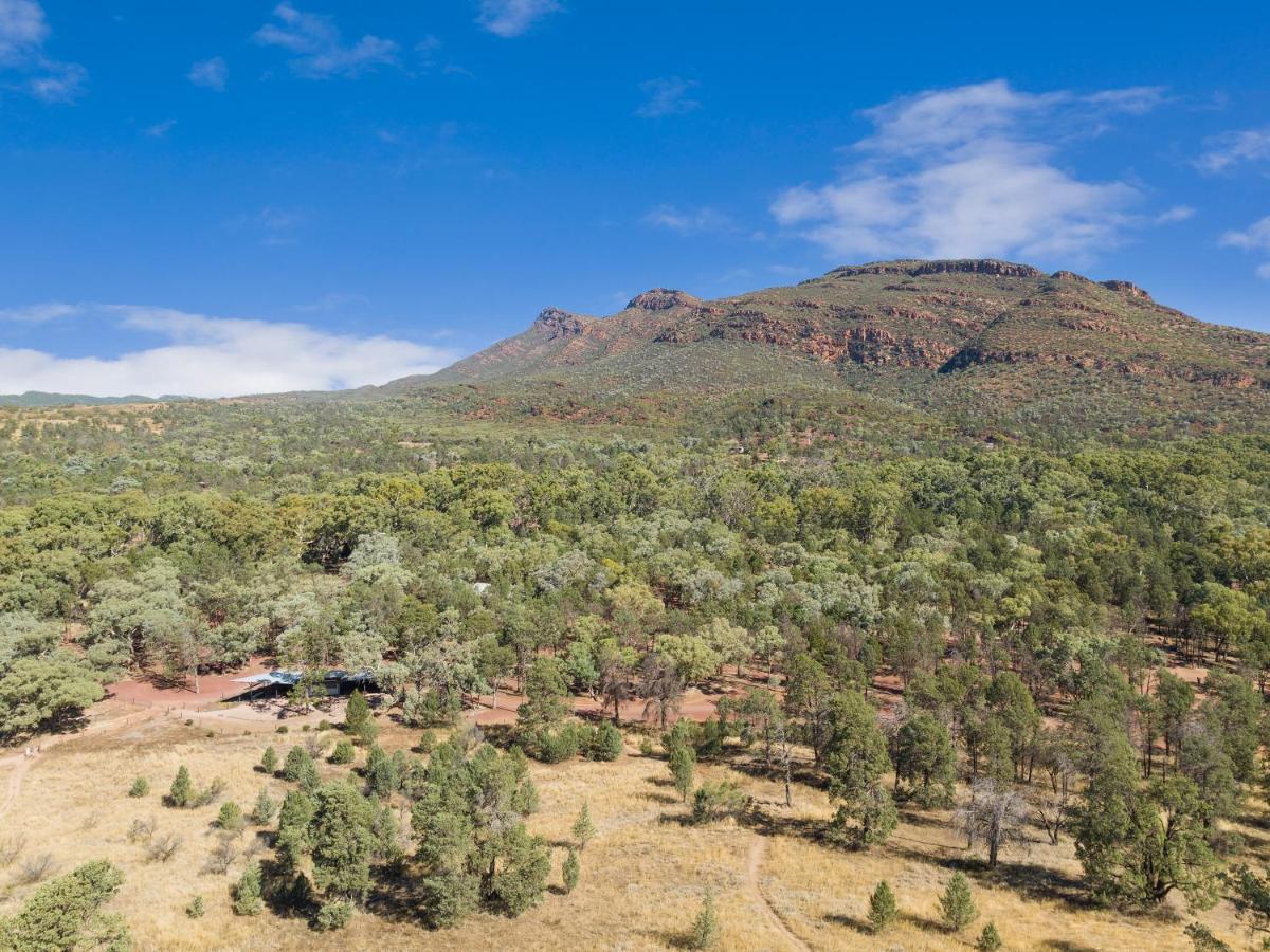 Discovery Resorts - Wilpena Pound Hawker Buitenkant foto