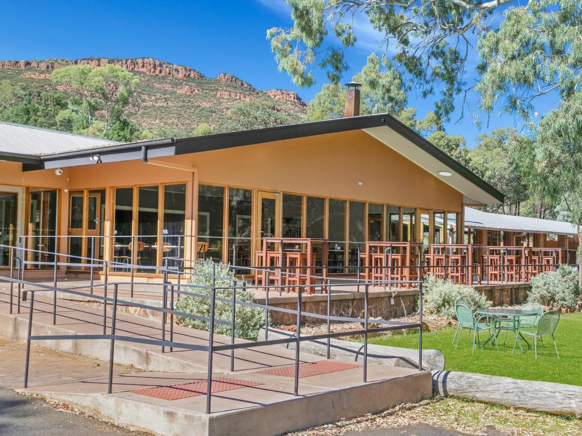 Discovery Resorts - Wilpena Pound Hawker Buitenkant foto