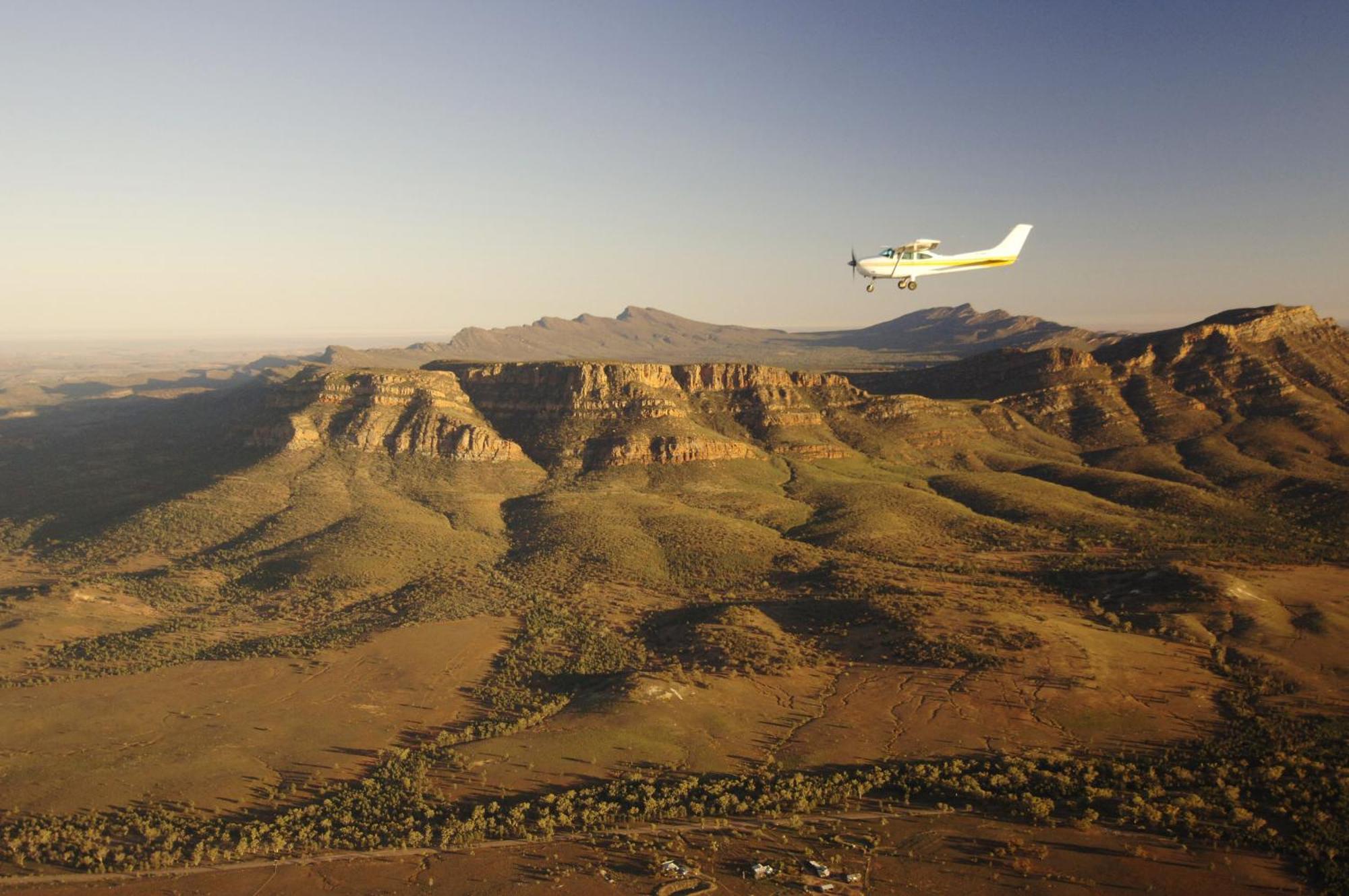 Discovery Resorts - Wilpena Pound Hawker Buitenkant foto