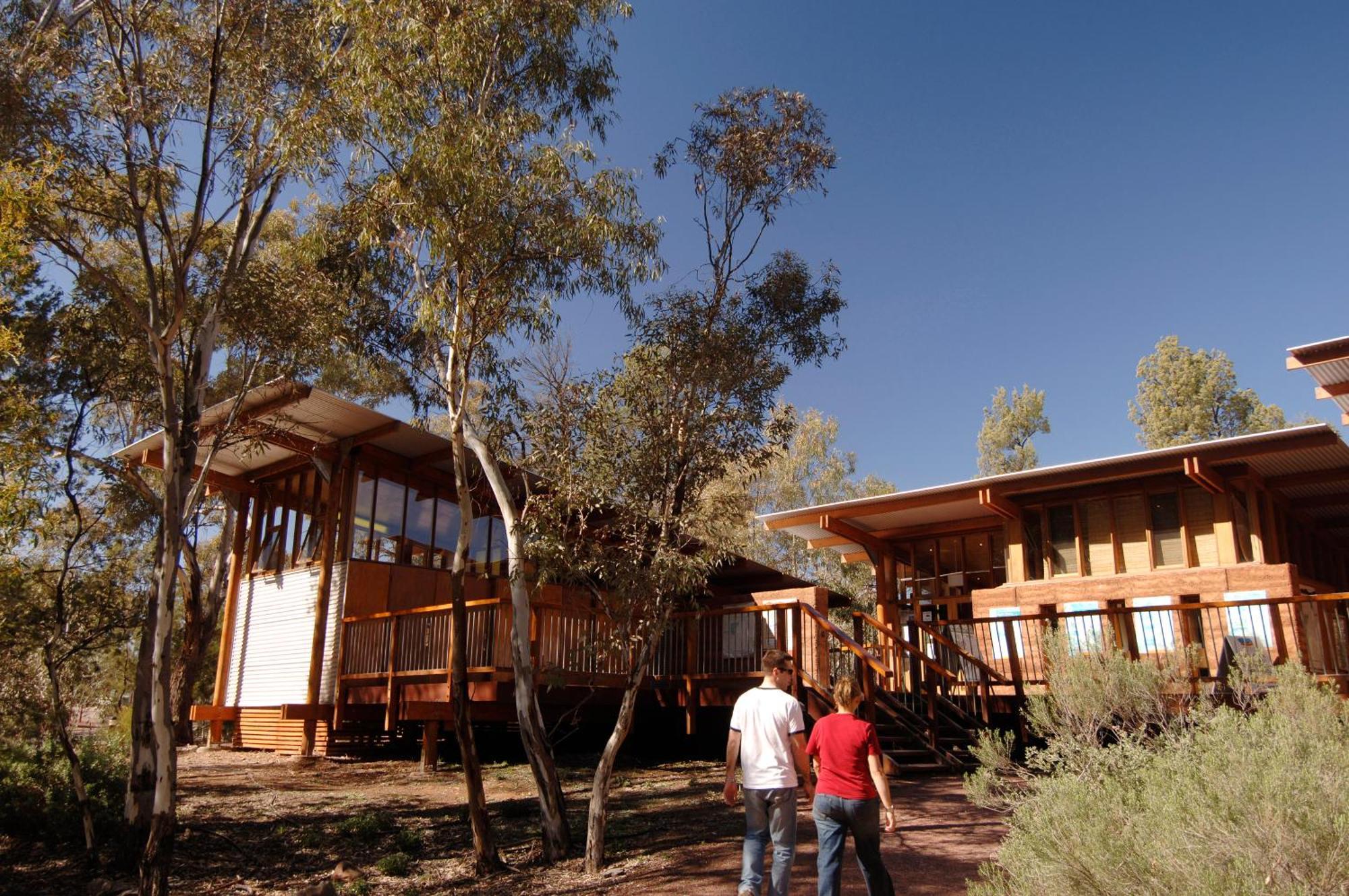 Discovery Resorts - Wilpena Pound Hawker Buitenkant foto