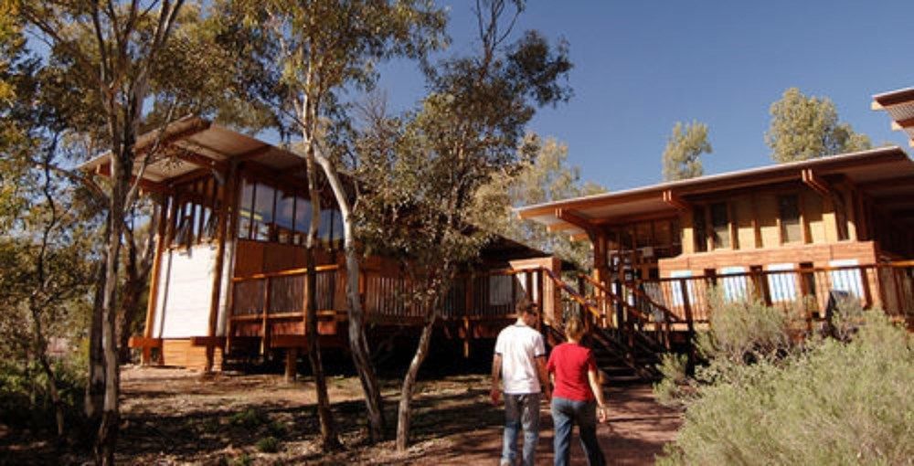 Discovery Resorts - Wilpena Pound Hawker Buitenkant foto