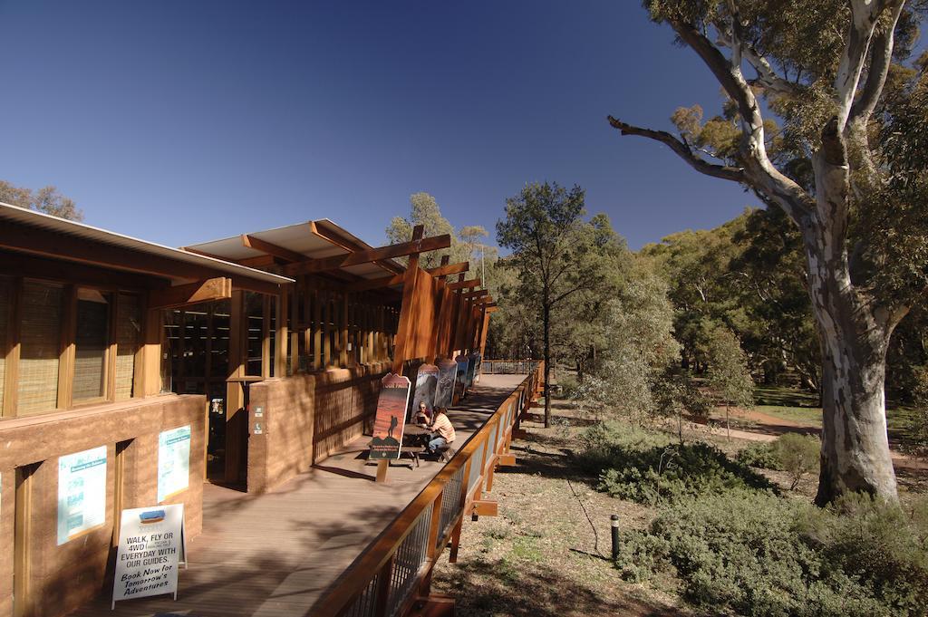 Discovery Resorts - Wilpena Pound Hawker Buitenkant foto