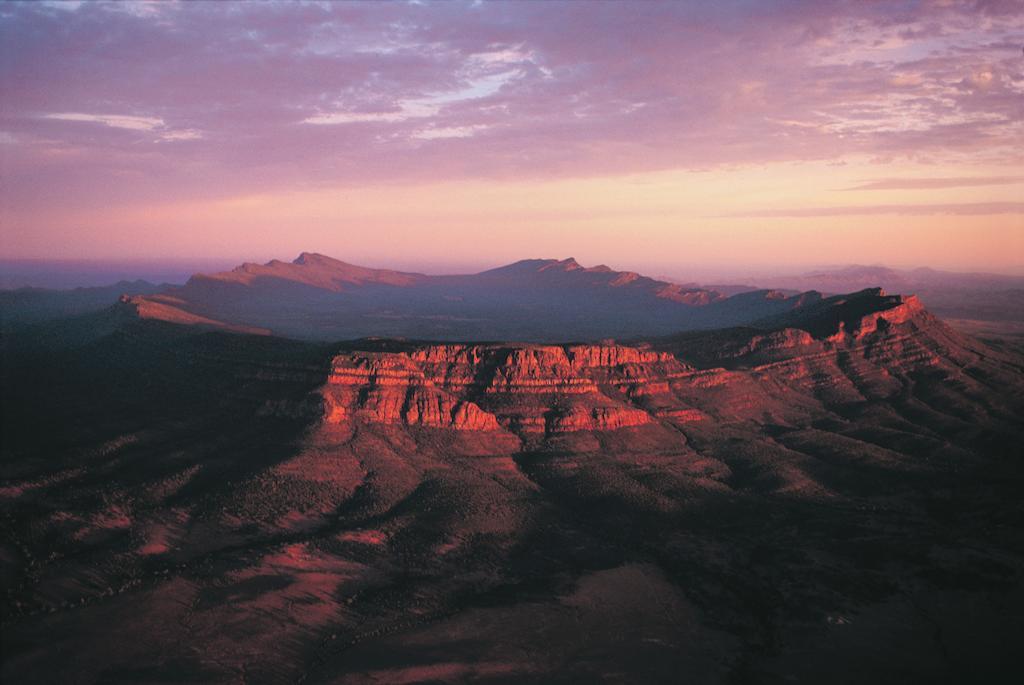 Discovery Resorts - Wilpena Pound Hawker Buitenkant foto