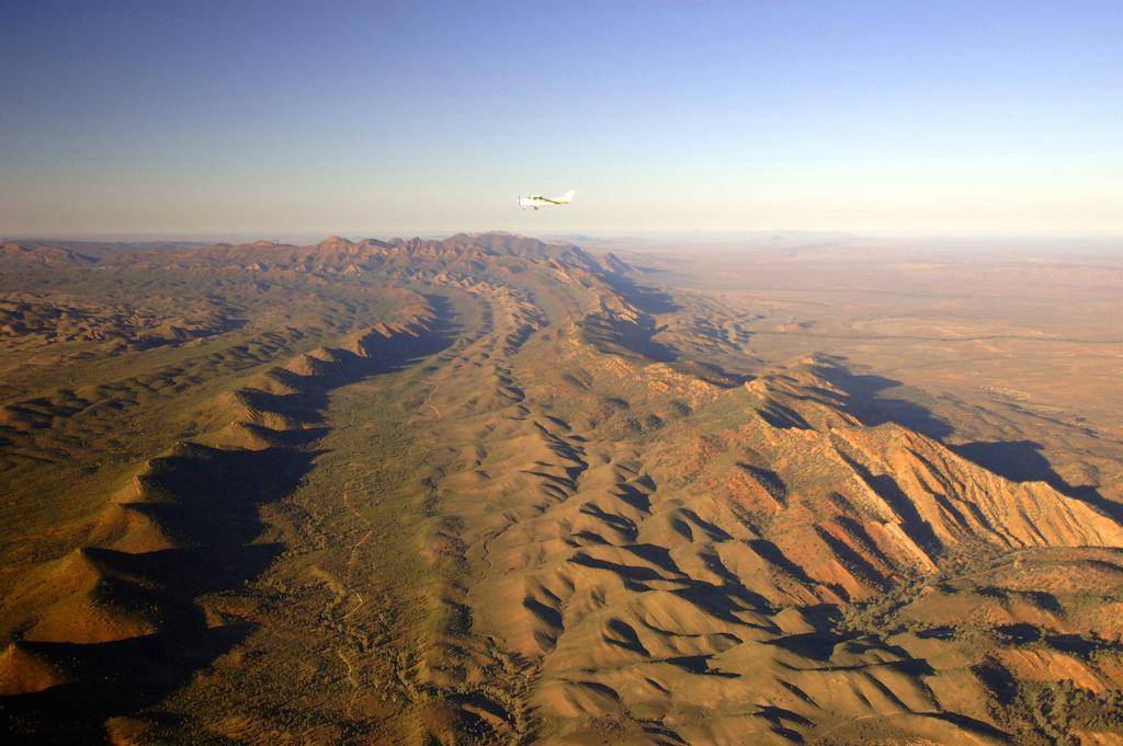 Discovery Resorts - Wilpena Pound Hawker Buitenkant foto